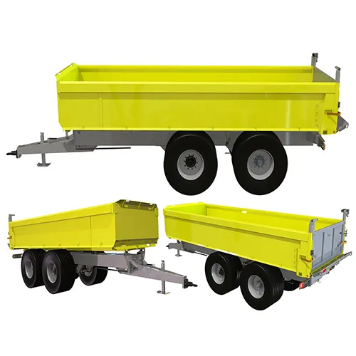 Trailers (Model-AG- TRI/UUv5000X)